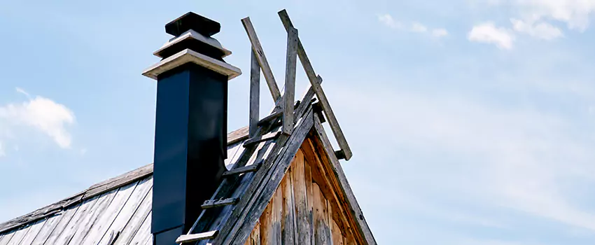 Chimney Pot Inspection in North Atlanta, GA