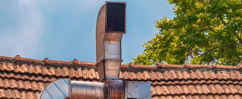 Chimney Blockage Removal in North Atlanta, Georgia