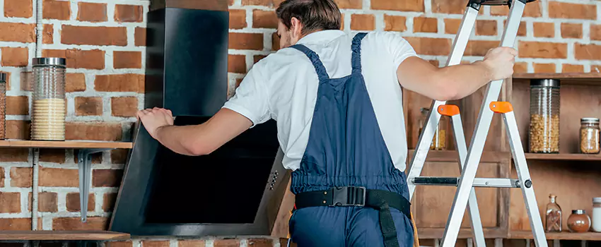 Modern Chimney Soot Cleaning Techniques in North Atlanta, Georgia