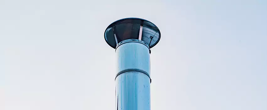 Chimney Spark Arrestor Mesh Installation in North Atlanta, Georgia