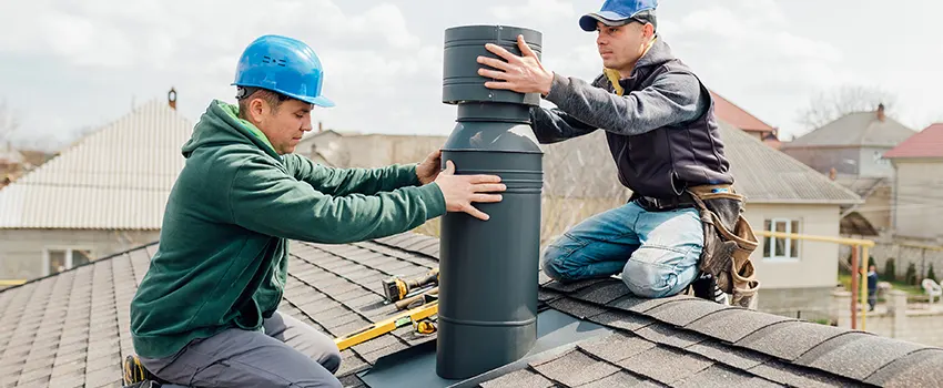 Commercial Chimney Cost in North Atlanta, GA