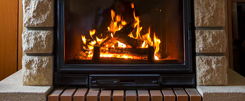 Decorative Fireplace Installation Cost in North Atlanta, Georgia