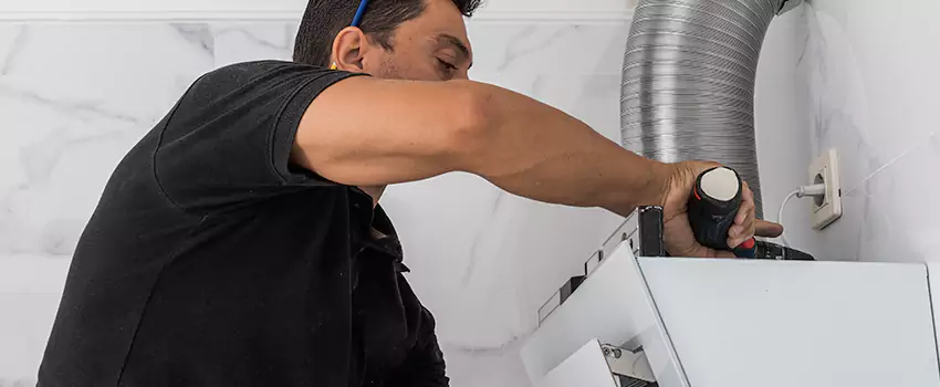 Dryer Vent Blockage Cleaning in North Atlanta, GA