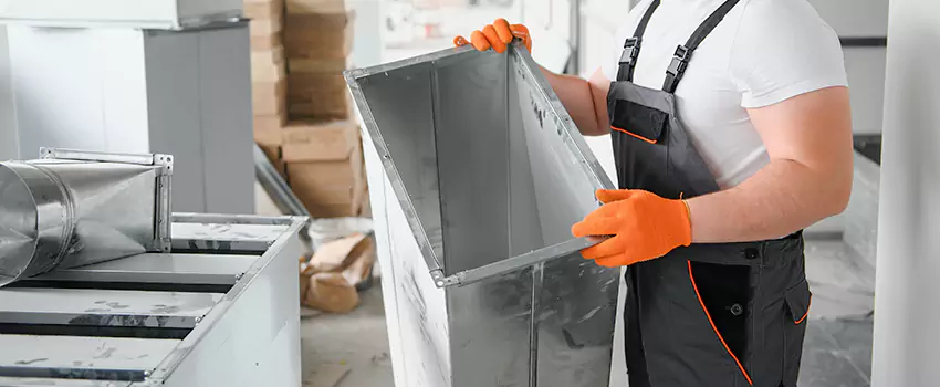 Benefits of Professional Ductwork Cleaning in North Atlanta, GA