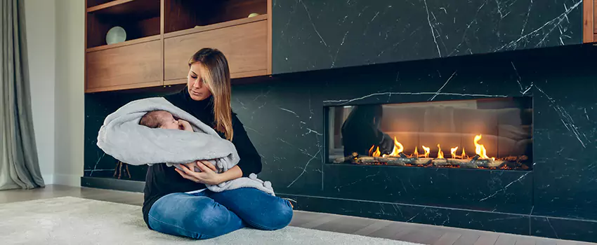 Affordable Electric Fireplace Installation in North Atlanta, GA