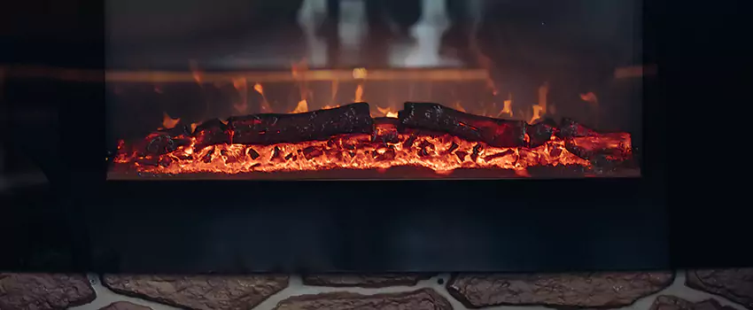 Cost of Electric Fireplace Repair Service in North Atlanta, Georgia