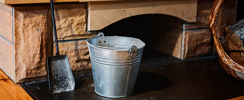 Clean The Fireplace Mantle And Hearth in North Atlanta, Georgia