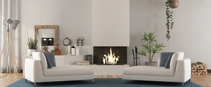Decorative Fireplace Crystals Services in North Atlanta, Georgia