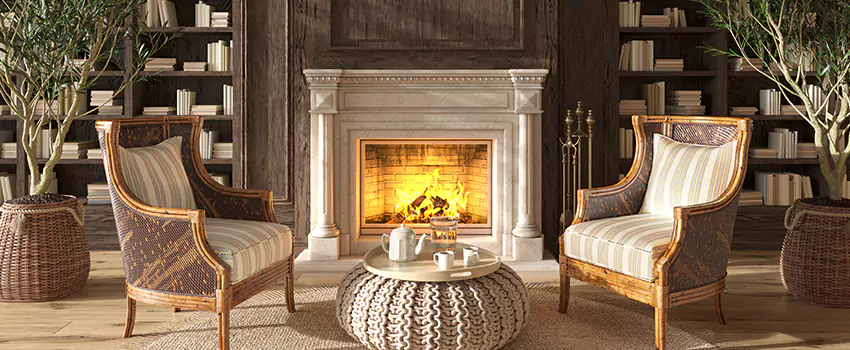 Ethanol Fireplace Fixing Services in North Atlanta, Georgia