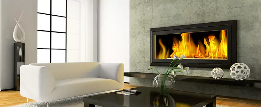 Fireplace Hearth Ideas in North Atlanta, Georgia