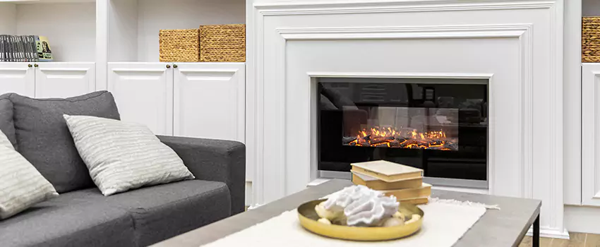 Pellet Fireplace Insert Installation in North Atlanta, GA