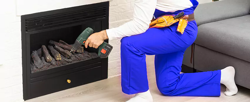 Fireplace Hearth Inspection And Repair in North Atlanta, Georgia