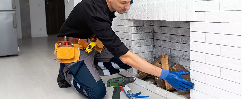 Top Fireplace Installation Company in North Atlanta, Georgia