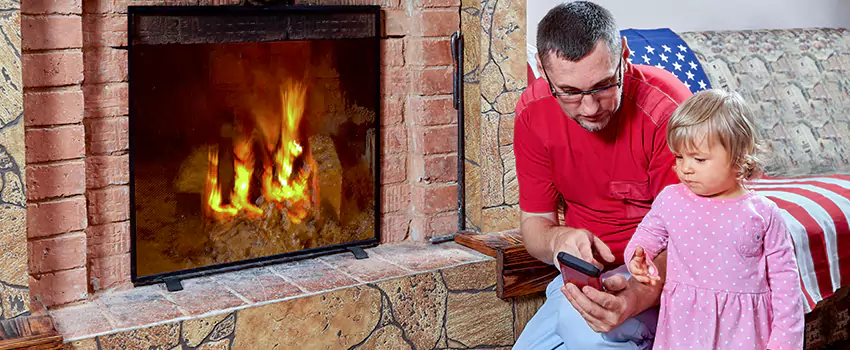 Fireplace Safety Locks For Kids in North Atlanta, GA
