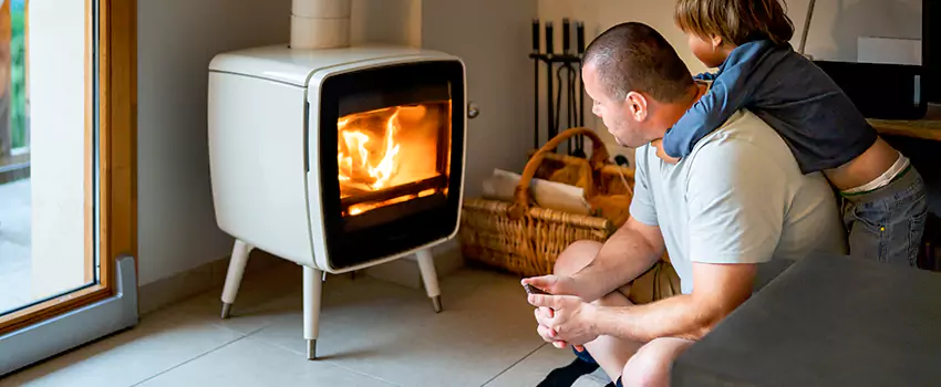 Fireplace Flue Maintenance Services in North Atlanta, GA