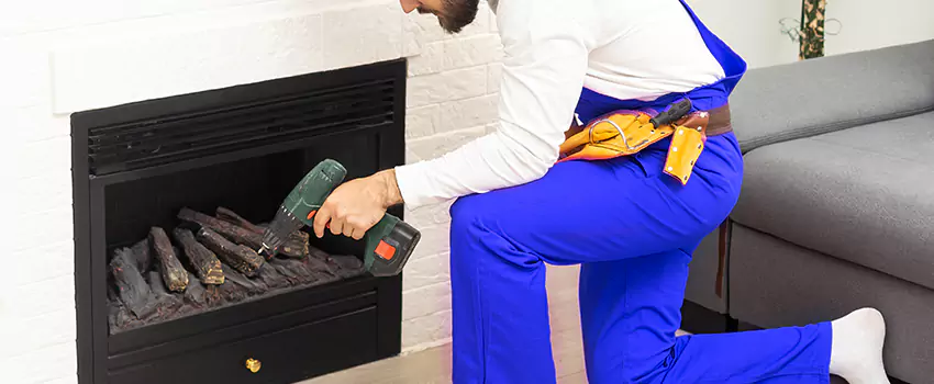 Fireplace Repair Expert in North Atlanta, Georgia