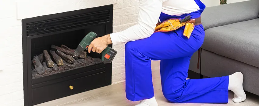 Fireplace Safety Inspection Specialists in North Atlanta, Georgia