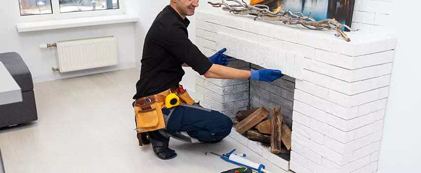 Gas Fireplace Repair And Replacement in North Atlanta, GA