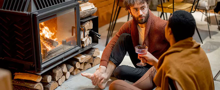 Fireplace Leaky Roof Repair in North Atlanta, Georgia