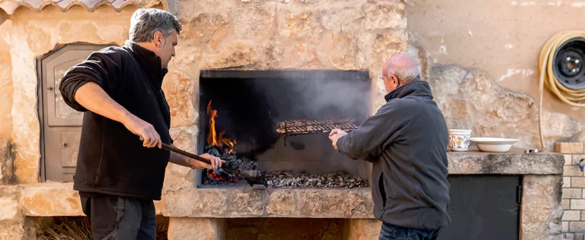 Cost of Fireplace Sweep Service in North Atlanta, GA