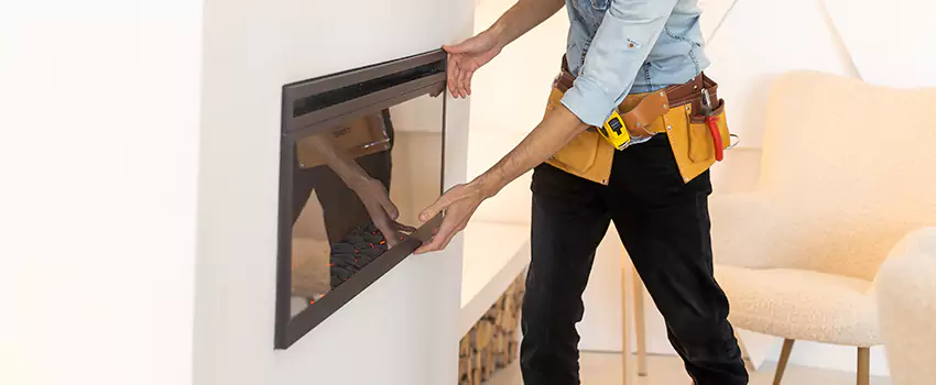 Traditional Fireplace Vent Sweeping in North Atlanta, GA