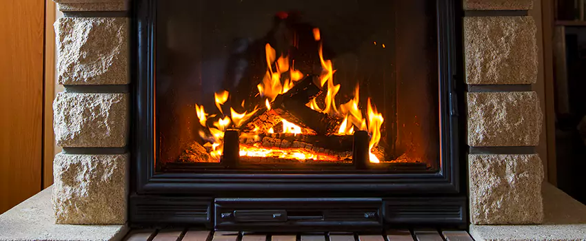 Fireplace Xtrordinair Probuilder Gas Fireplace Installation in North Atlanta, GA