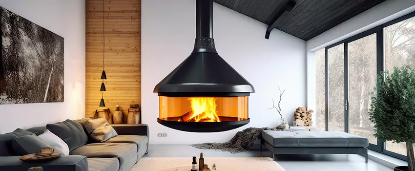 Floating Damaged Fireplace Repair Services in North Atlanta, GA