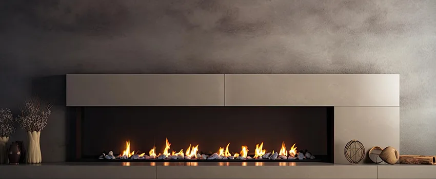 Gas Fireplace Logs Supplier in North Atlanta, Georgia