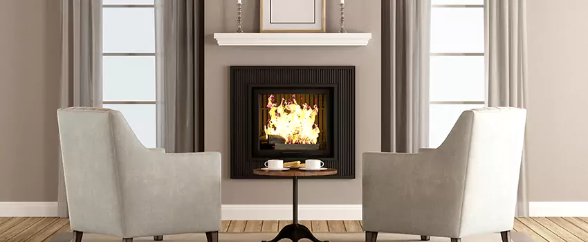 Heatilator Direct Vent Fireplace Services in North Atlanta, Georgia