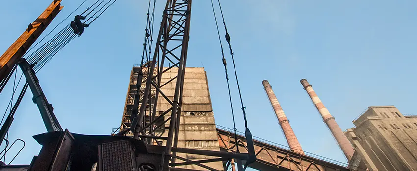 Industrial Chimneys Foundation Repair Services in North Atlanta, GA