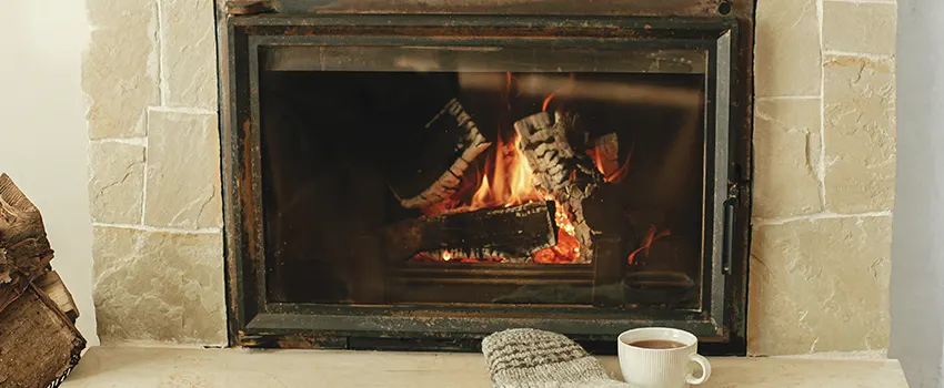 Kings man Fireplaces Insert Services in North Atlanta, GA