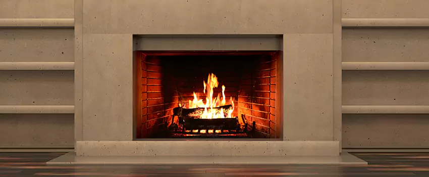 Majestic Trilliant Series Gas Fireplace Insert Repair in North Atlanta, Georgia