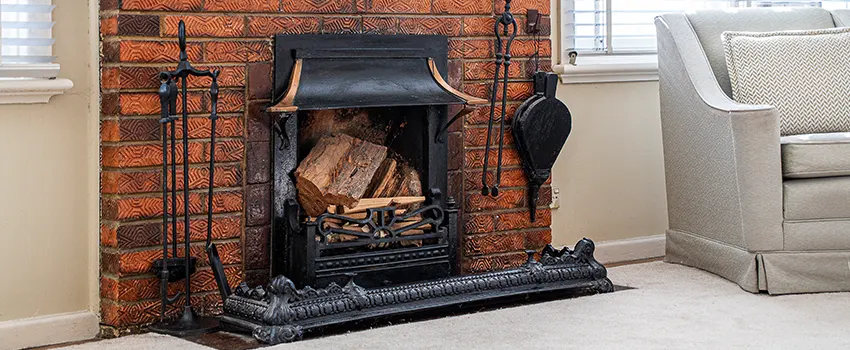 Custom Old Fireplace Redesign Services in North Atlanta, Georgia