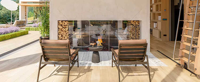 Ortal Space Creator Fireplace Repair in North Atlanta, GA