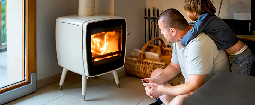 Pacific Energy Zero-Clearance Fireplace Replacement in North Atlanta, GA