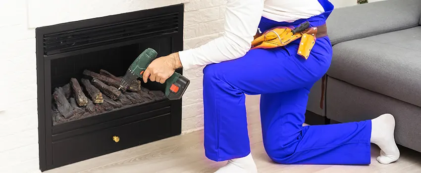 Pellet Fireplace Repair Services in North Atlanta, GA