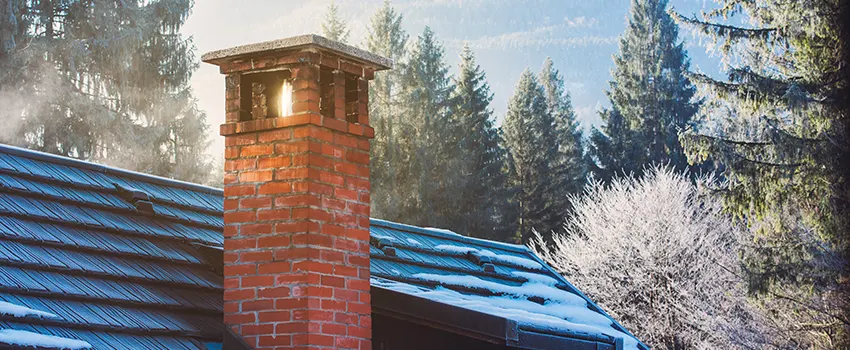 Residential Chimney Rain Caps Repair Services in North Atlanta, GA