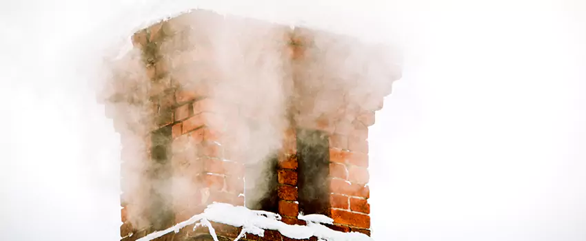 Chimney Flue Soot Removal in North Atlanta, GA