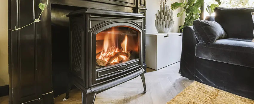 Valor Wood Fireplace in North Atlanta, GA