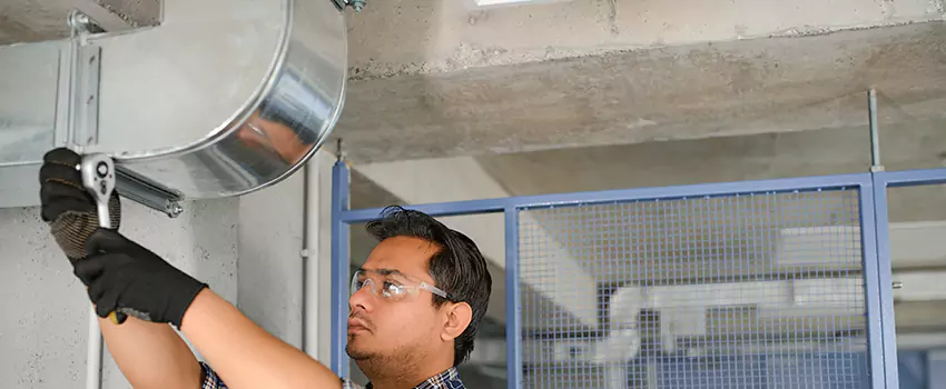 Benefit of Ventilation Cleaning in North Atlanta, Georgia