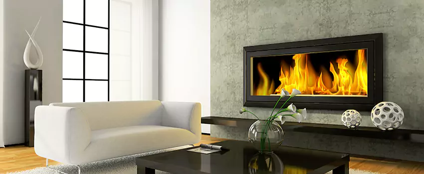 Ventless Fireplace Oxygen Depletion Sensor Installation and Repair Services in North Atlanta, Georgia