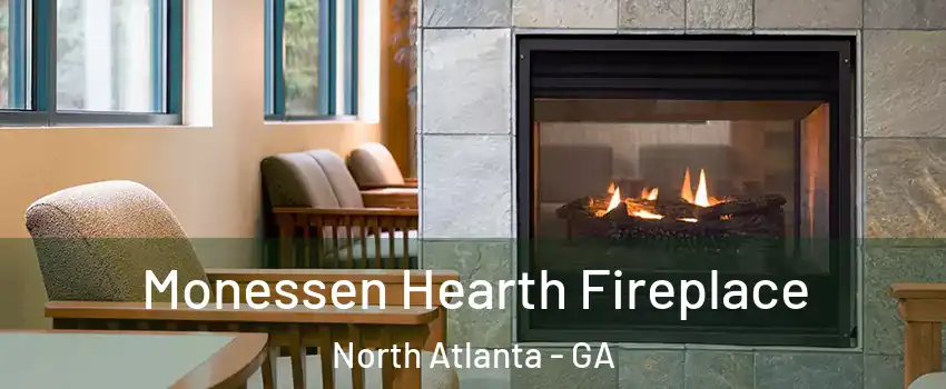  Monessen Hearth Fireplace North Atlanta - GA