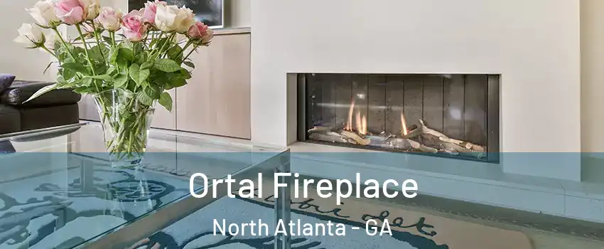 Ortal Fireplace North Atlanta - GA
