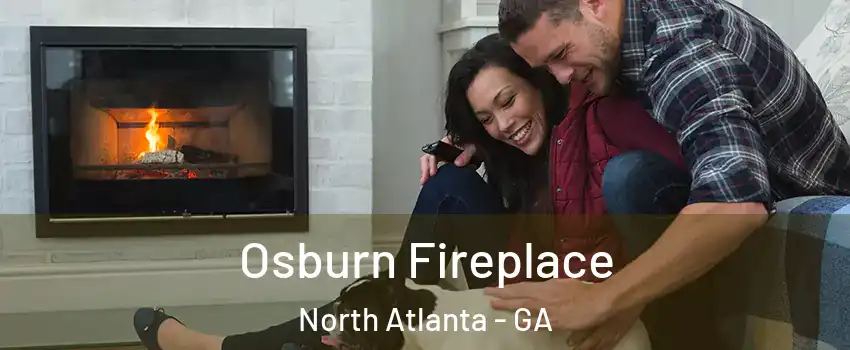  Osburn Fireplace North Atlanta - GA